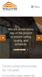 Mobile Screenshot of buildwelliver.com